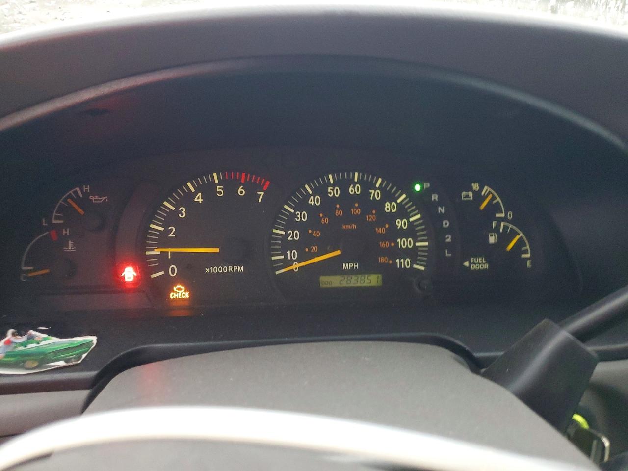 2004 TOYOTA TUNDRA ACCESS CAB SR5 photo 9
