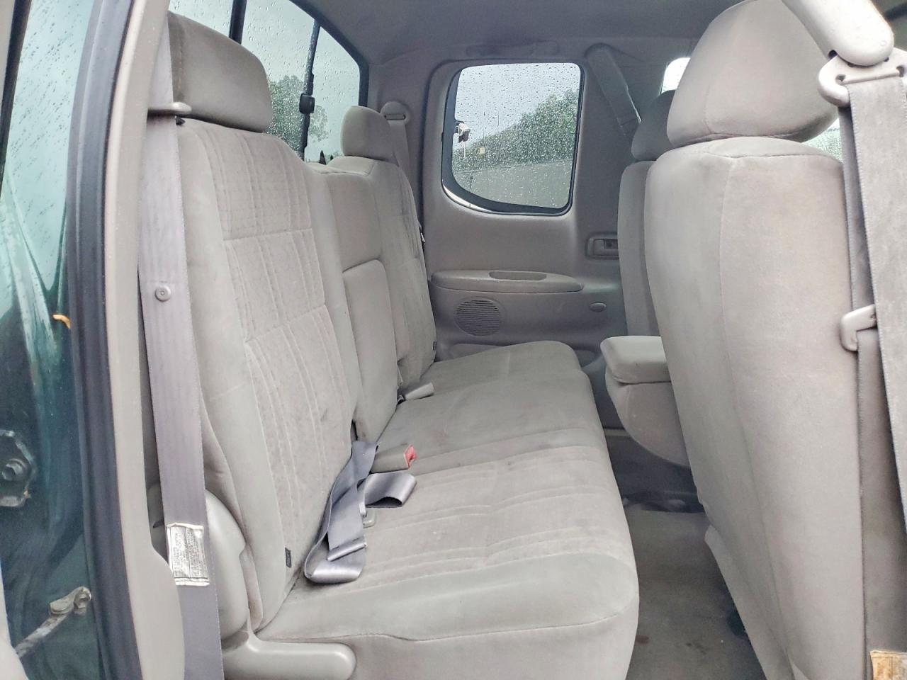 2004 TOYOTA TUNDRA ACCESS CAB SR5 photo 10