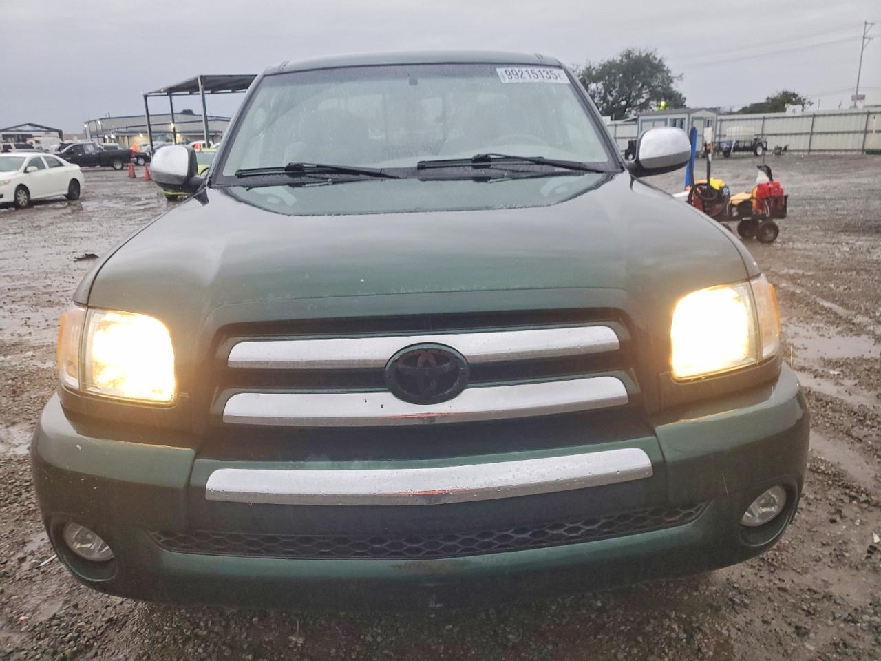 2004 TOYOTA TUNDRA ACCESS CAB SR5 photo 5