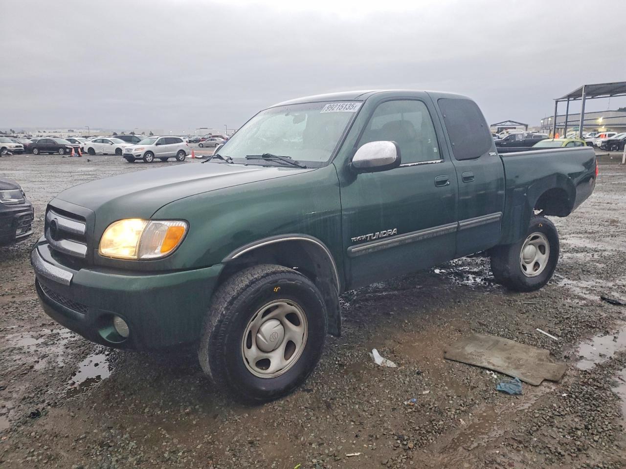2004 TOYOTA TUNDRA