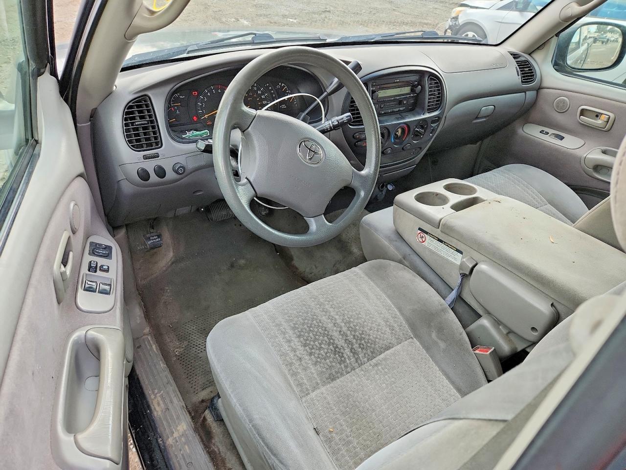 2004 TOYOTA TUNDRA ACCESS CAB SR5 photo 8