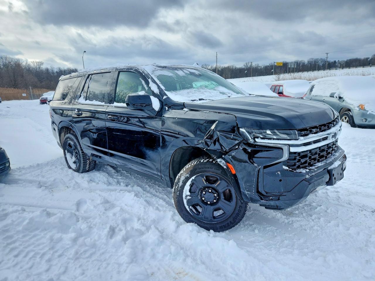 2023 CHEVROLET TAHOE K1500 photo 4