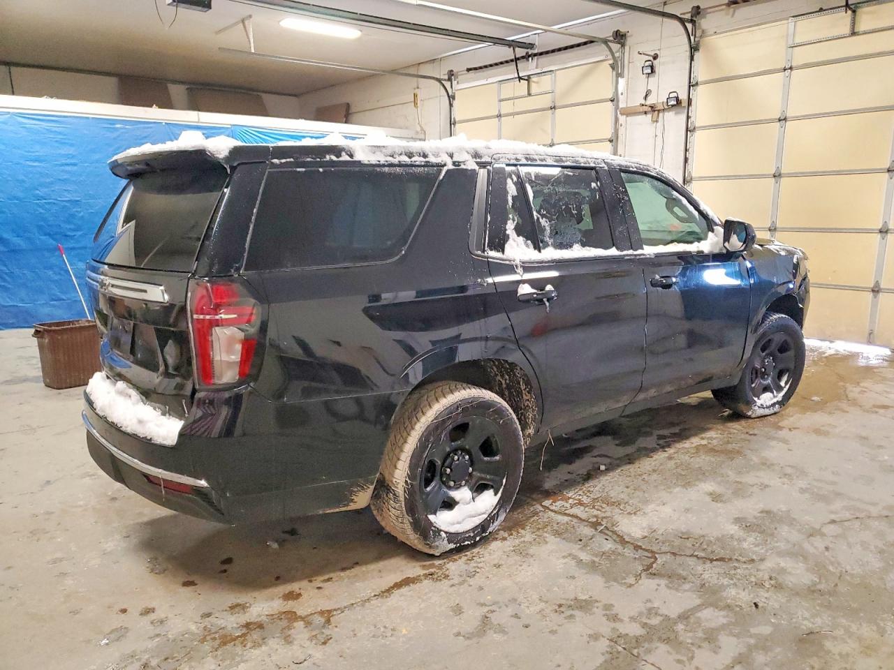 2023 CHEVROLET TAHOE K1500 photo 3