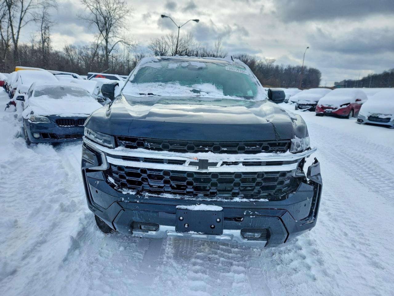 2023 CHEVROLET TAHOE K1500 photo 5