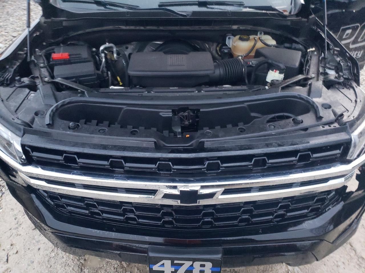 2023 CHEVROLET TAHOE K1500 photo 12