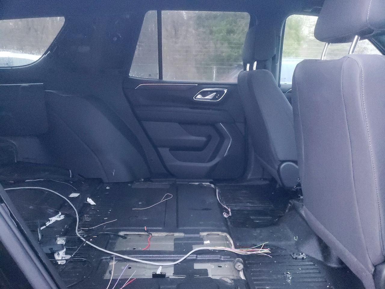 2023 CHEVROLET TAHOE K1500 photo 11