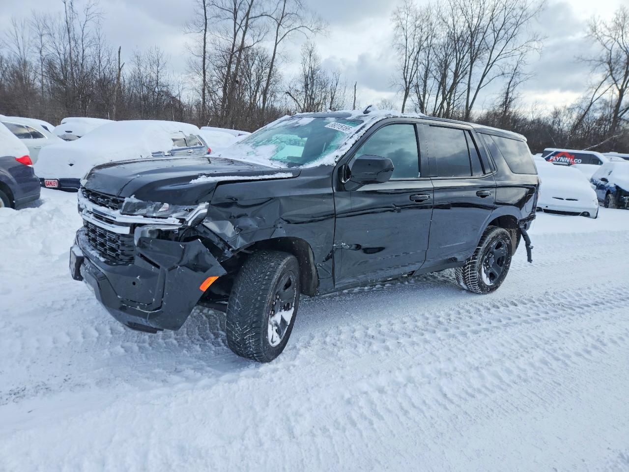 2023 CHEVROLET TAHOE