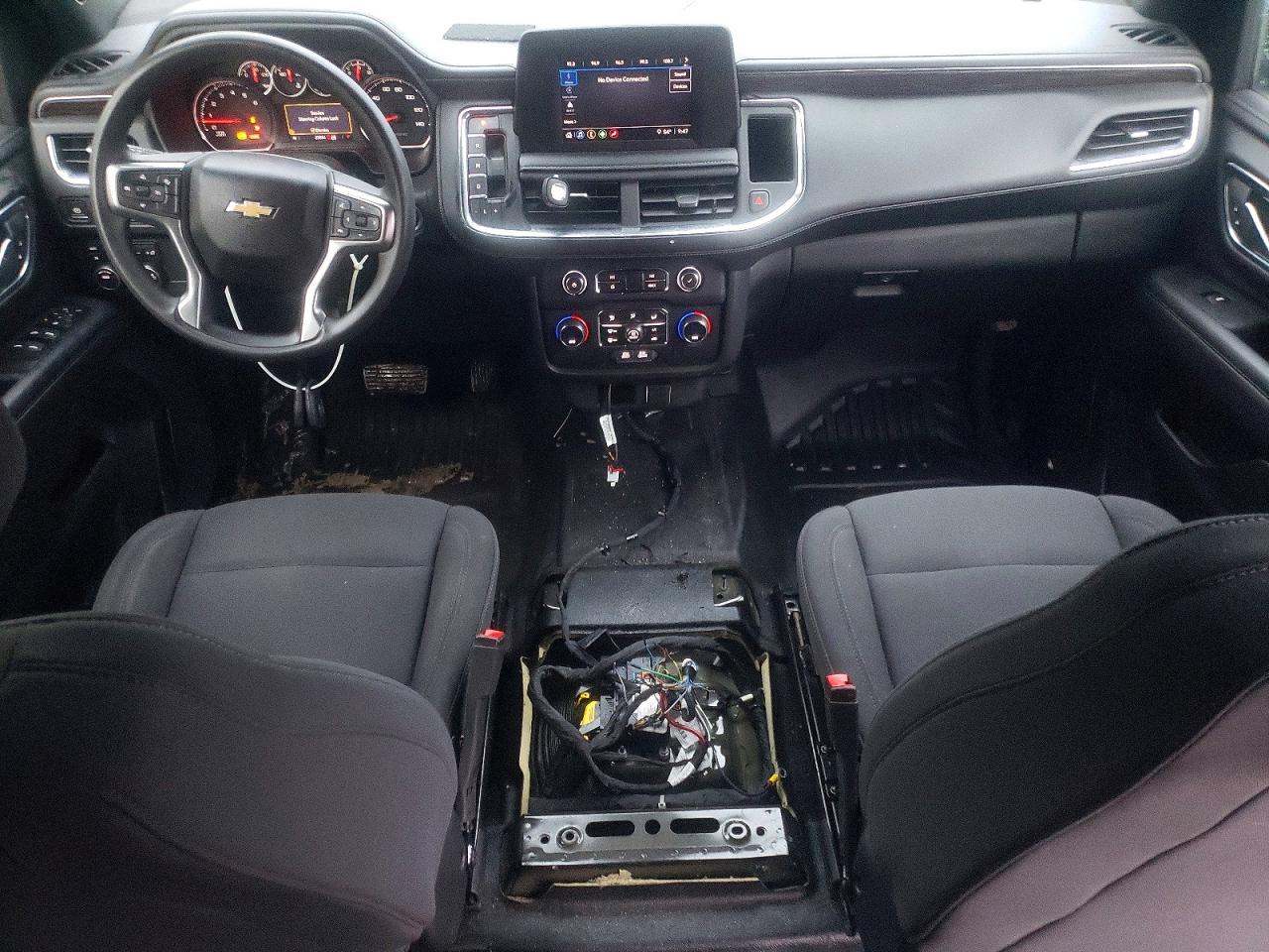 2023 CHEVROLET TAHOE K1500 photo 8