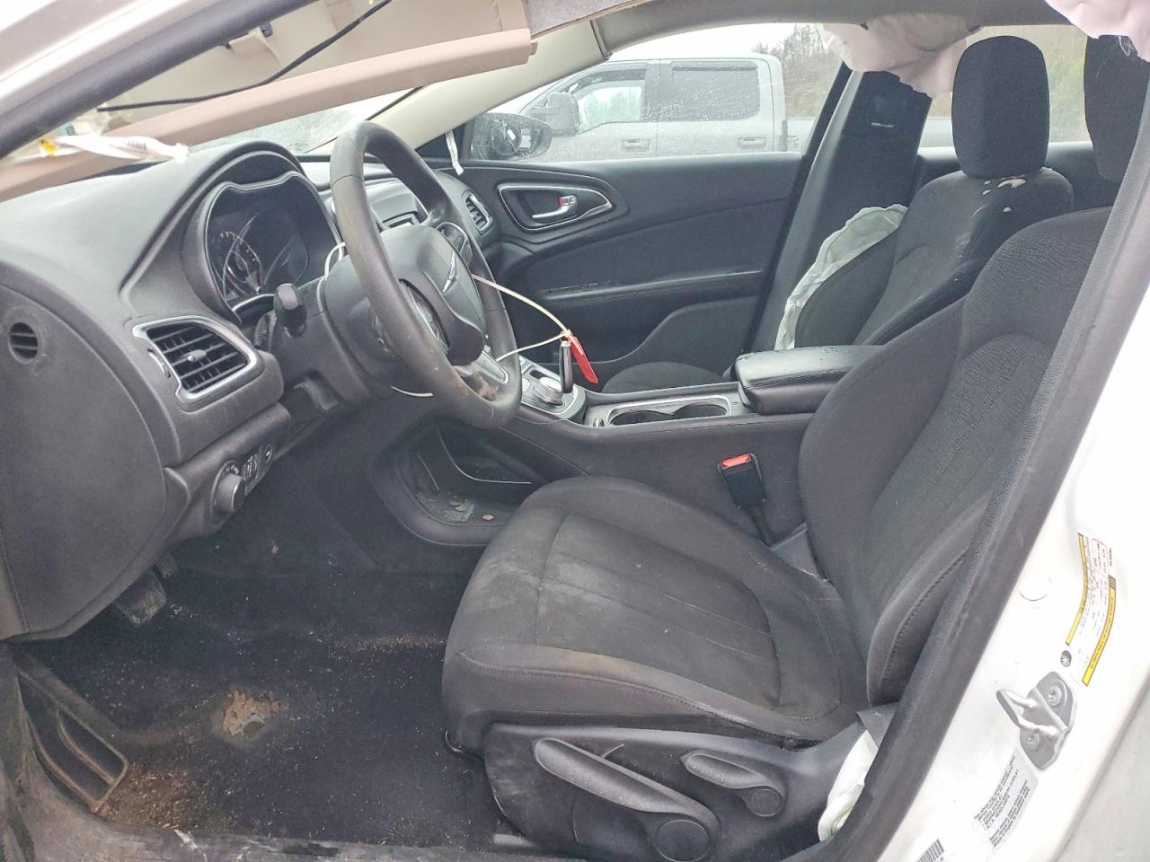 2016 CHRYSLER 200 LIMITED photo 7
