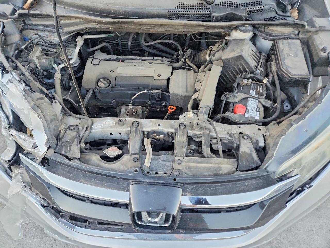 2015 HONDA CR-V EXL photo 12