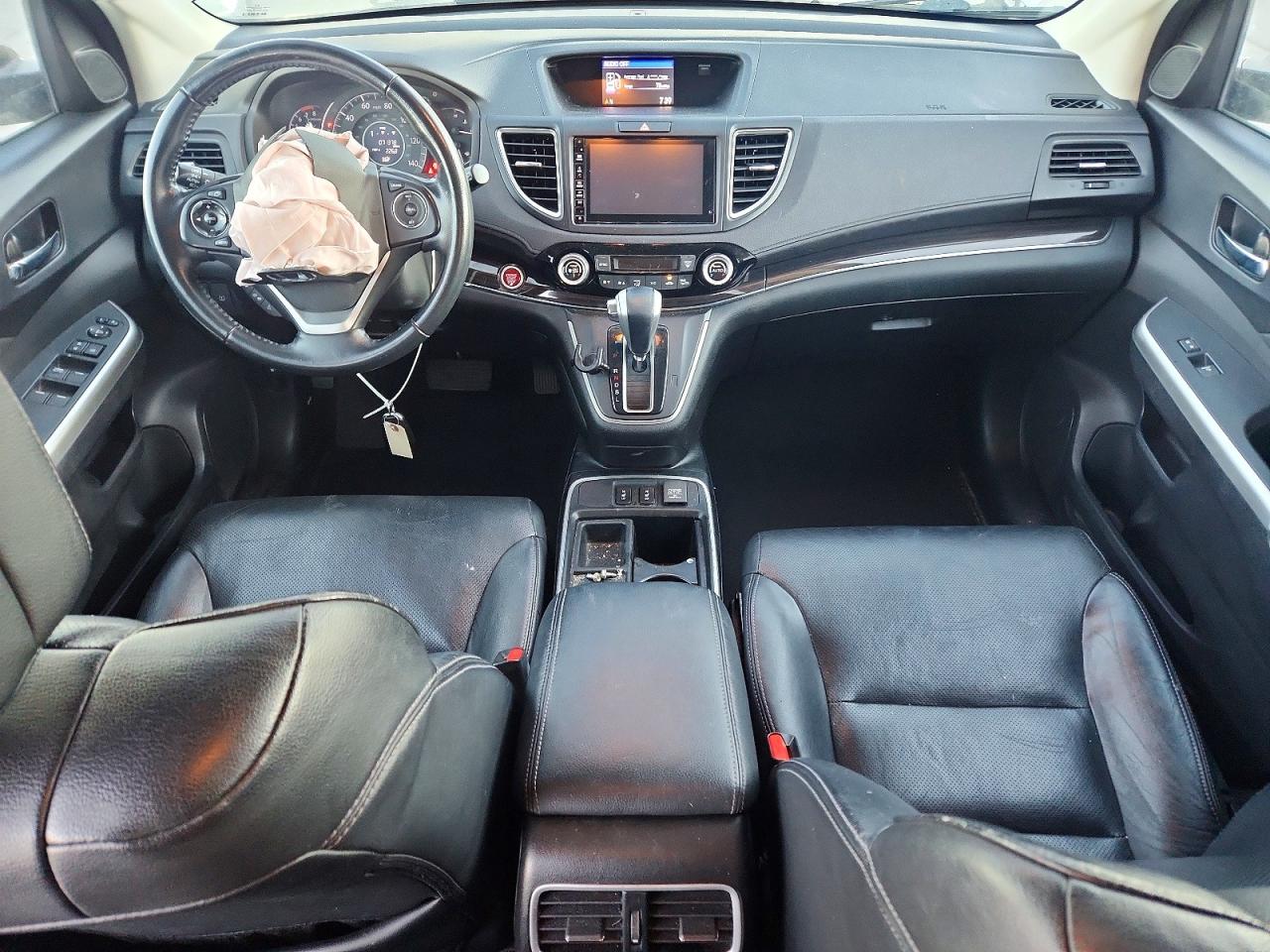 2015 HONDA CR-V EXL photo 8
