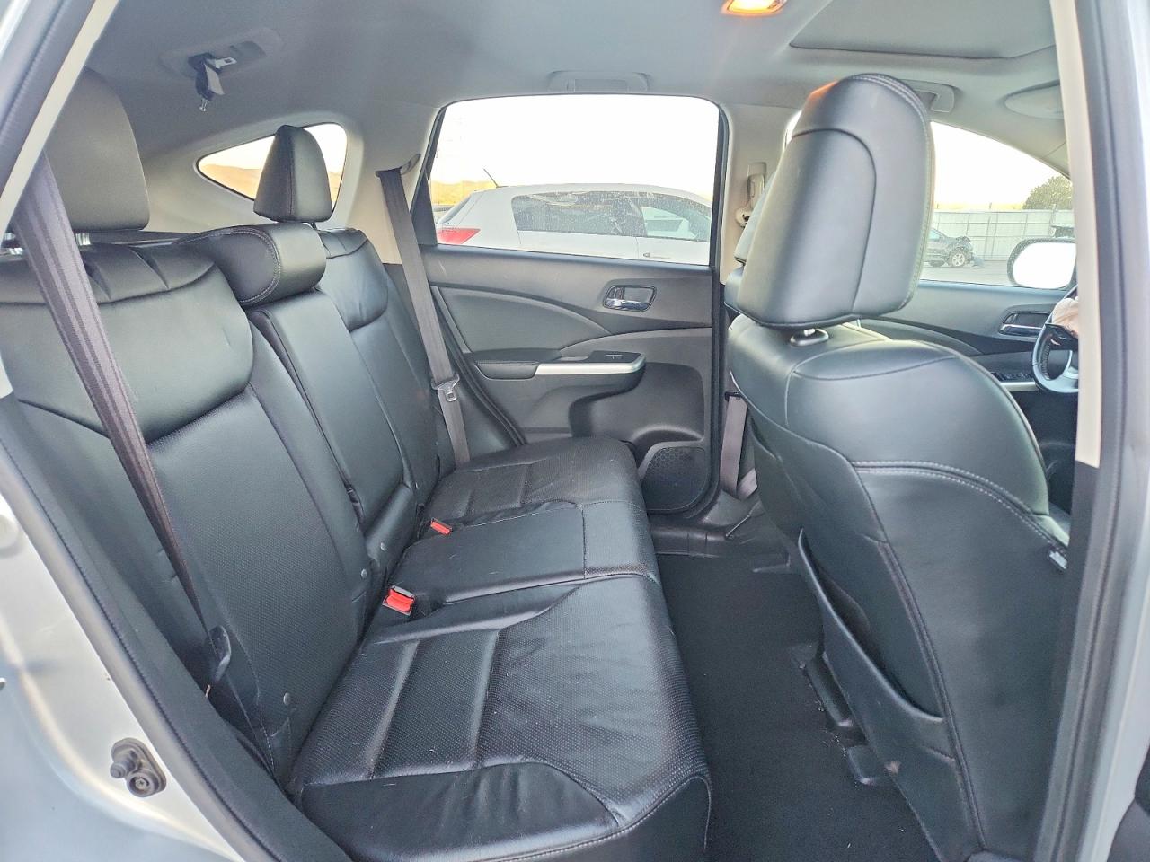 2015 HONDA CR-V EXL photo 11