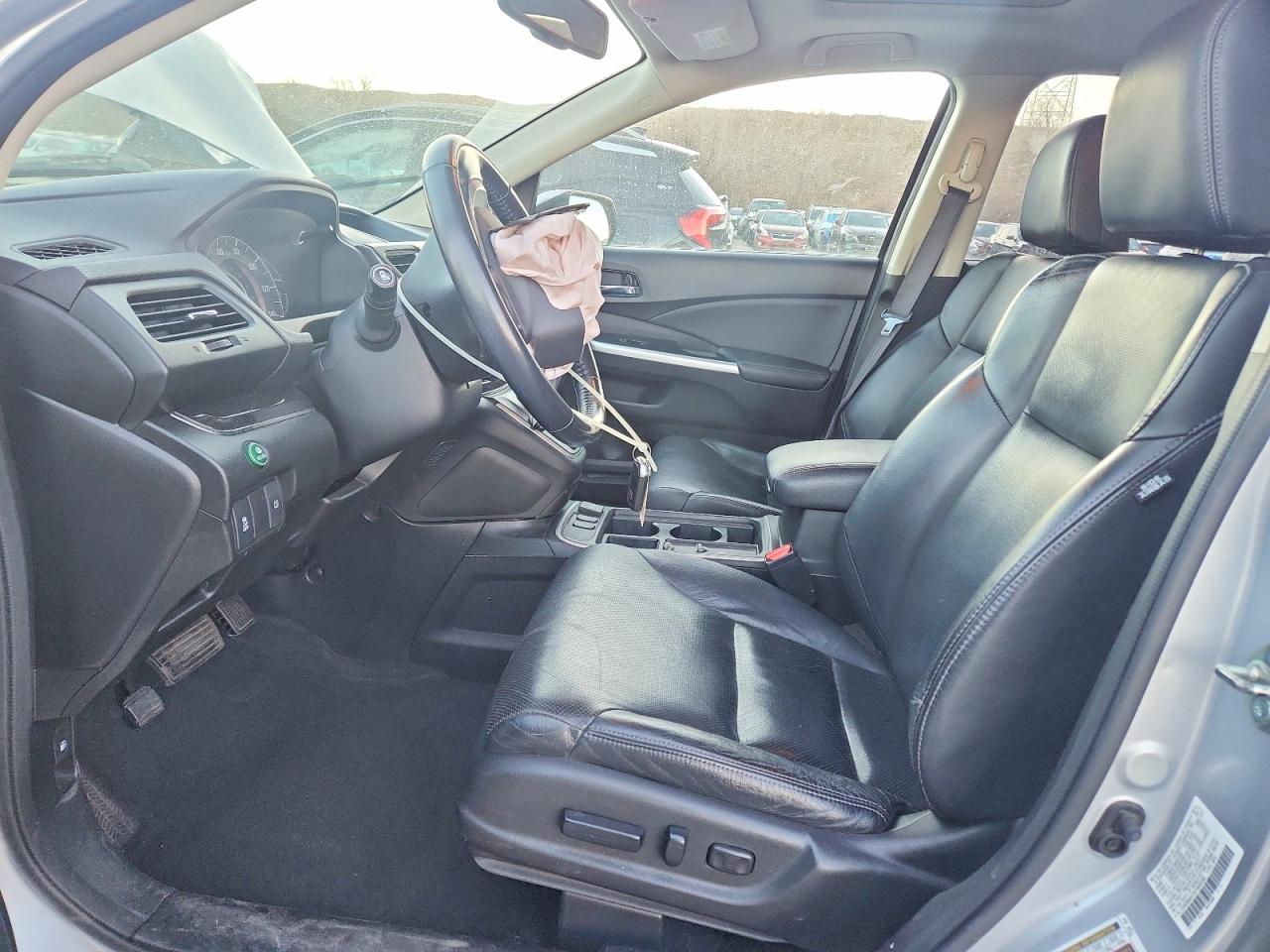 2015 HONDA CR-V EXL photo 7