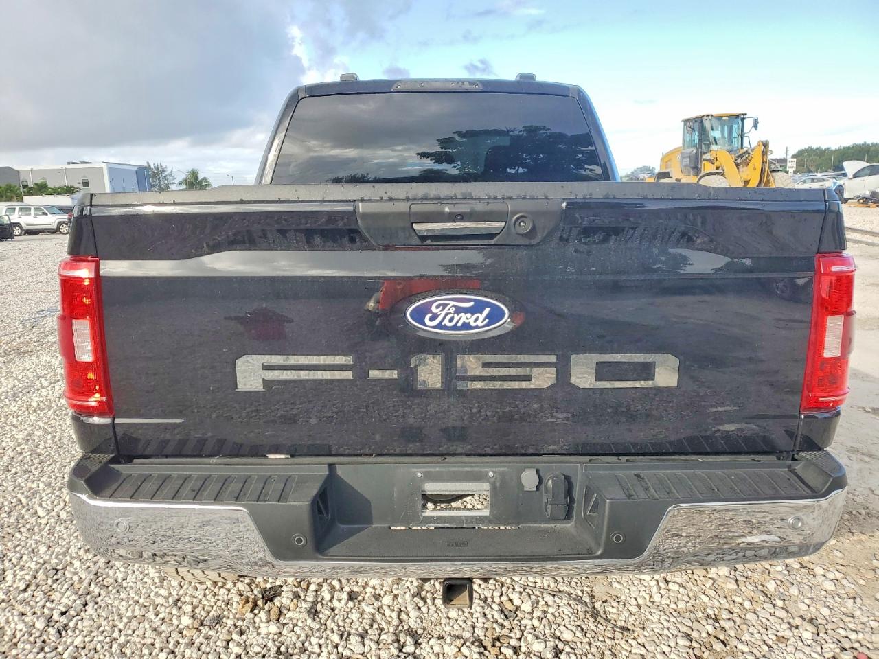 2024 FORD F150 XLT photo 6