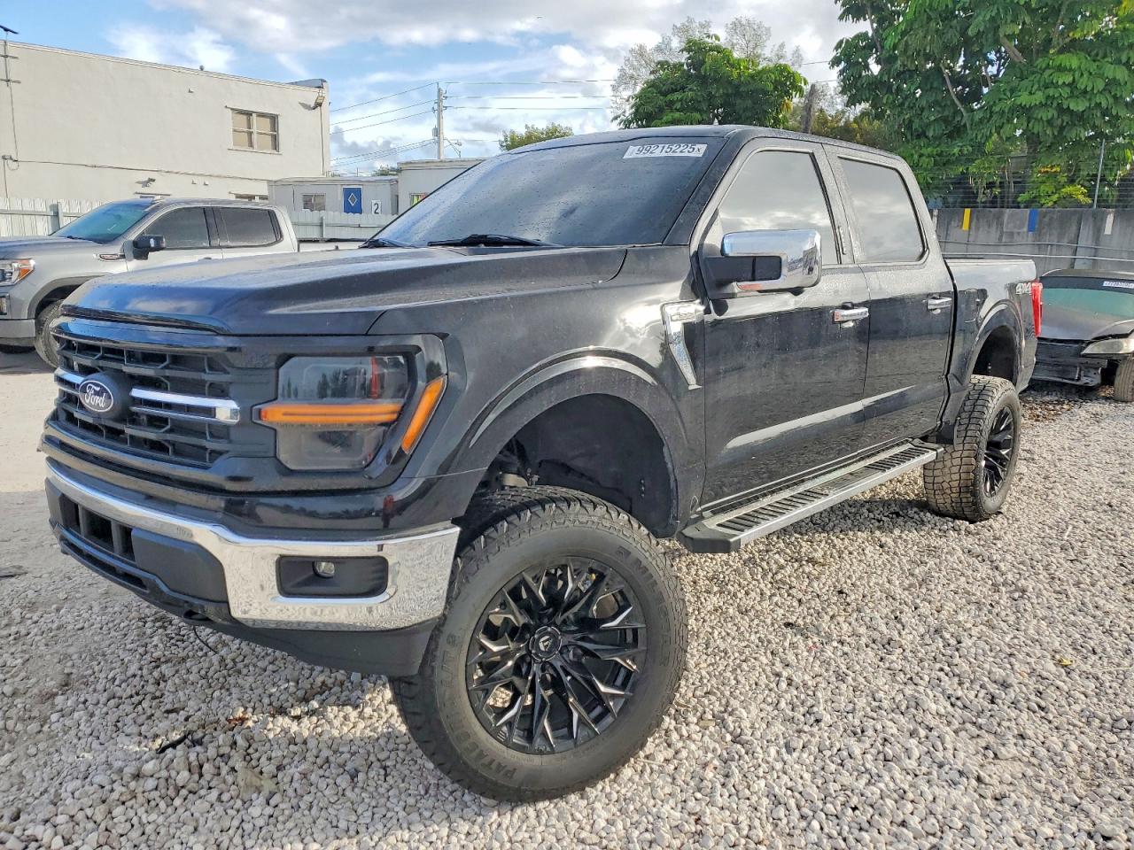 2024 FORD F150