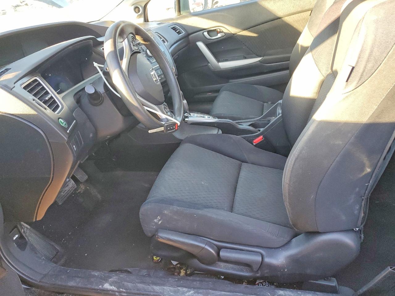 2014 HONDA CIVIC LX photo 7