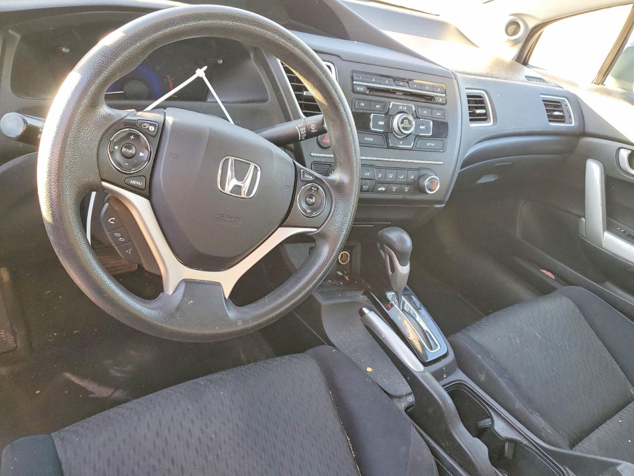 2014 HONDA CIVIC LX photo 8