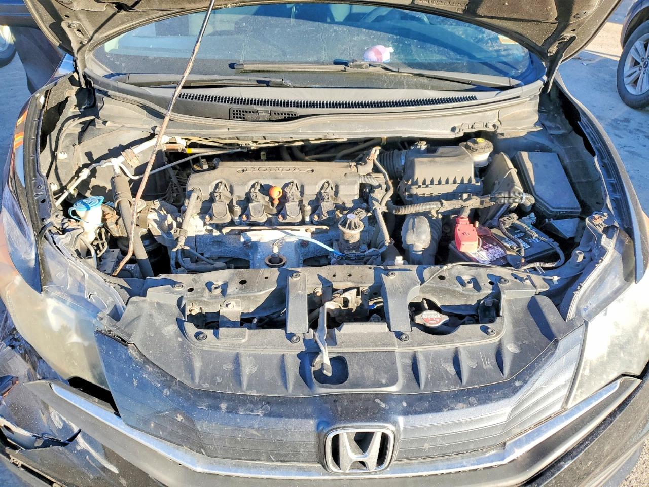 2014 HONDA CIVIC LX photo 11