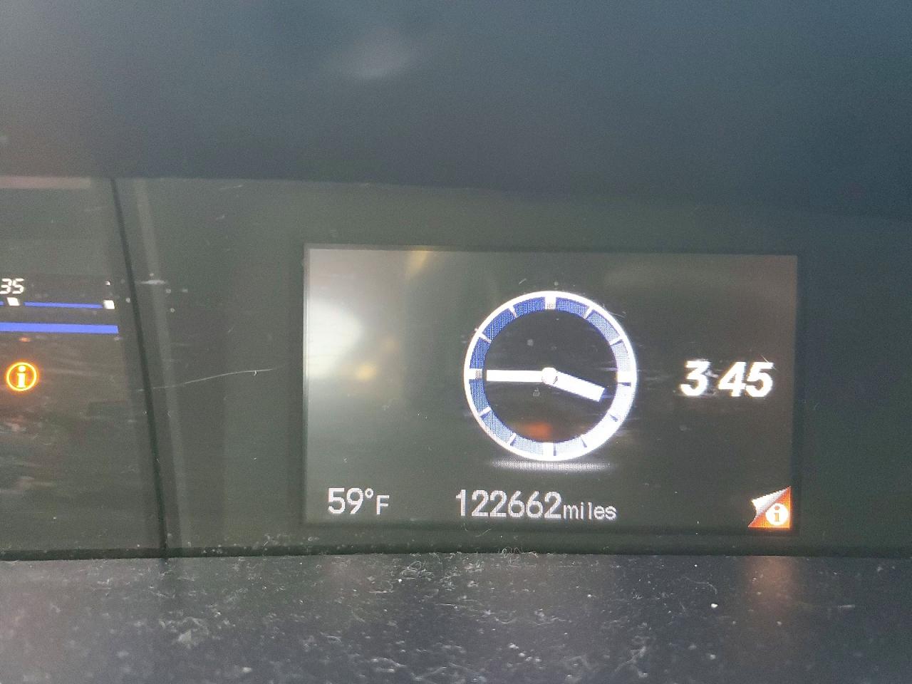 2014 HONDA CIVIC LX photo 9