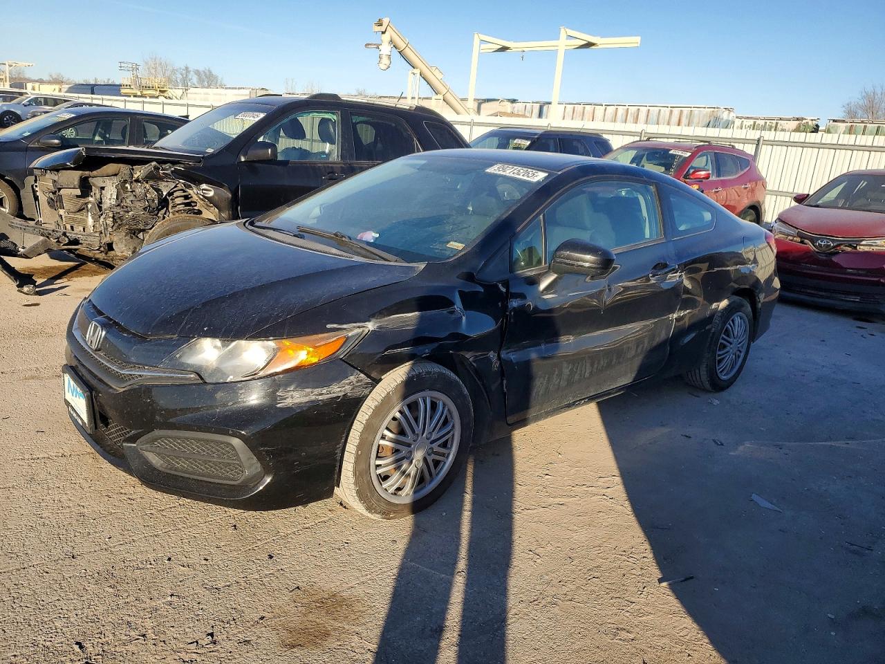 2014 HONDA CIVIC