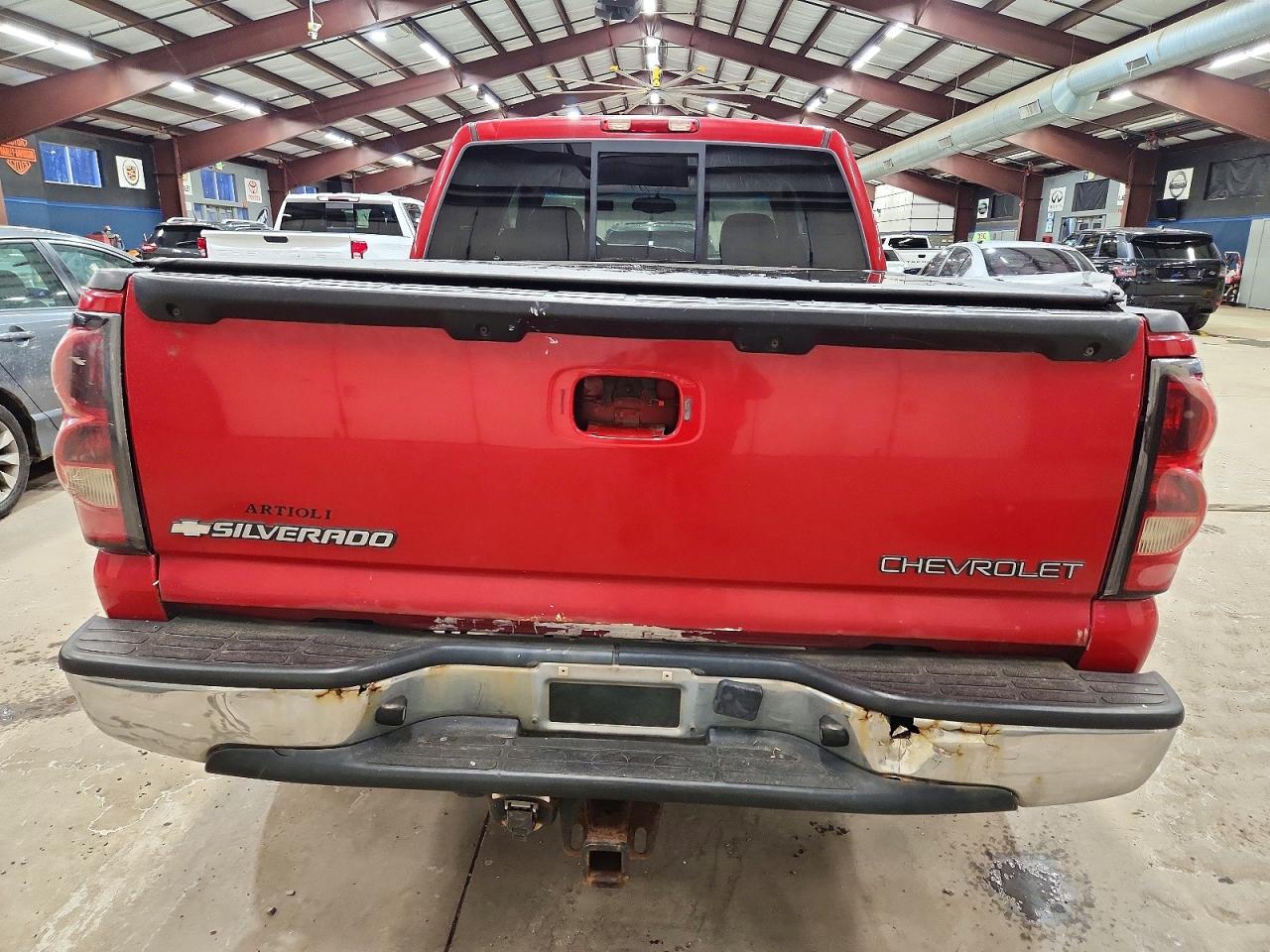 2005 CHEVROLET SILVERADO K1500 photo 6