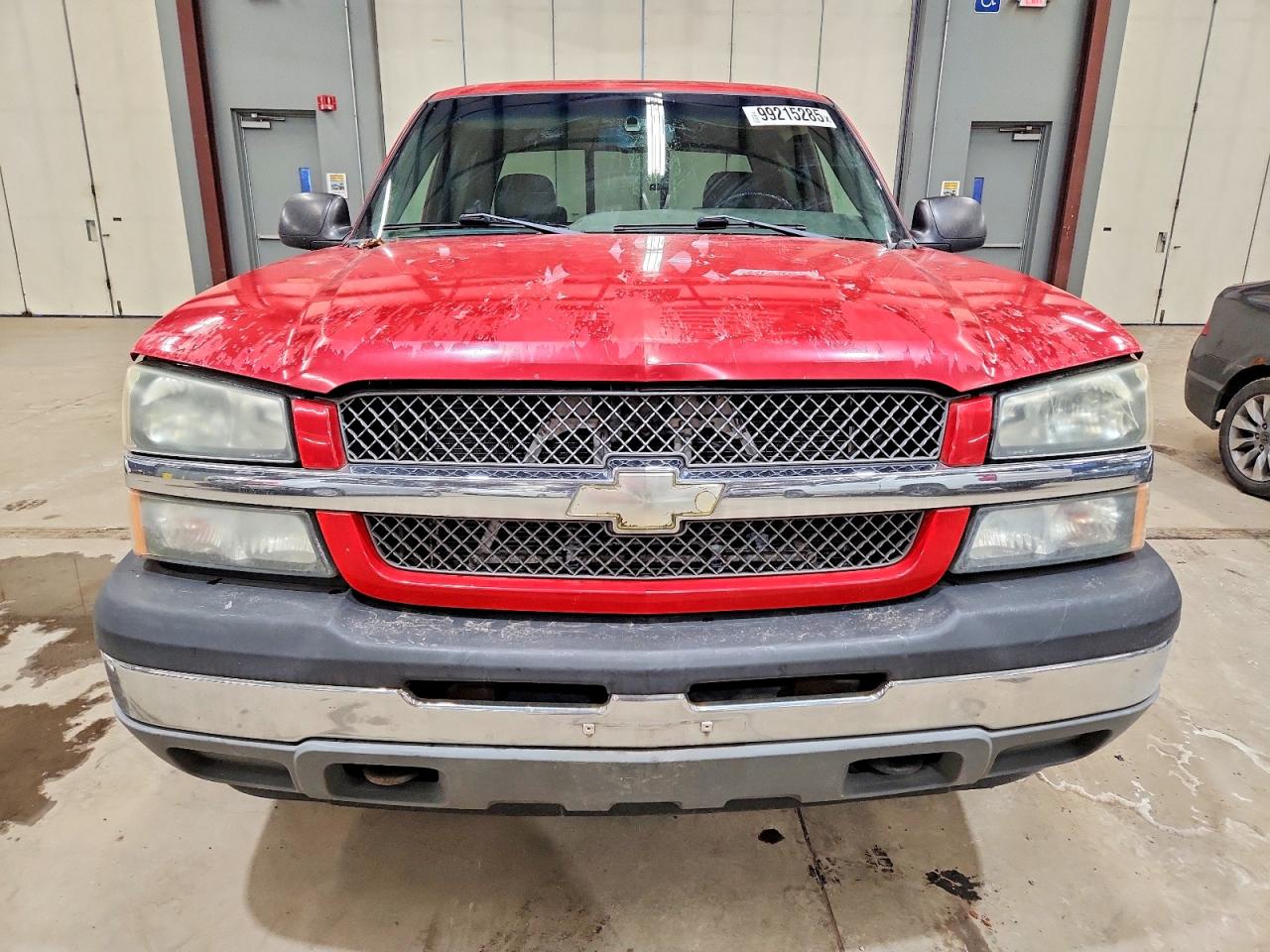 2005 CHEVROLET SILVERADO K1500 photo 5