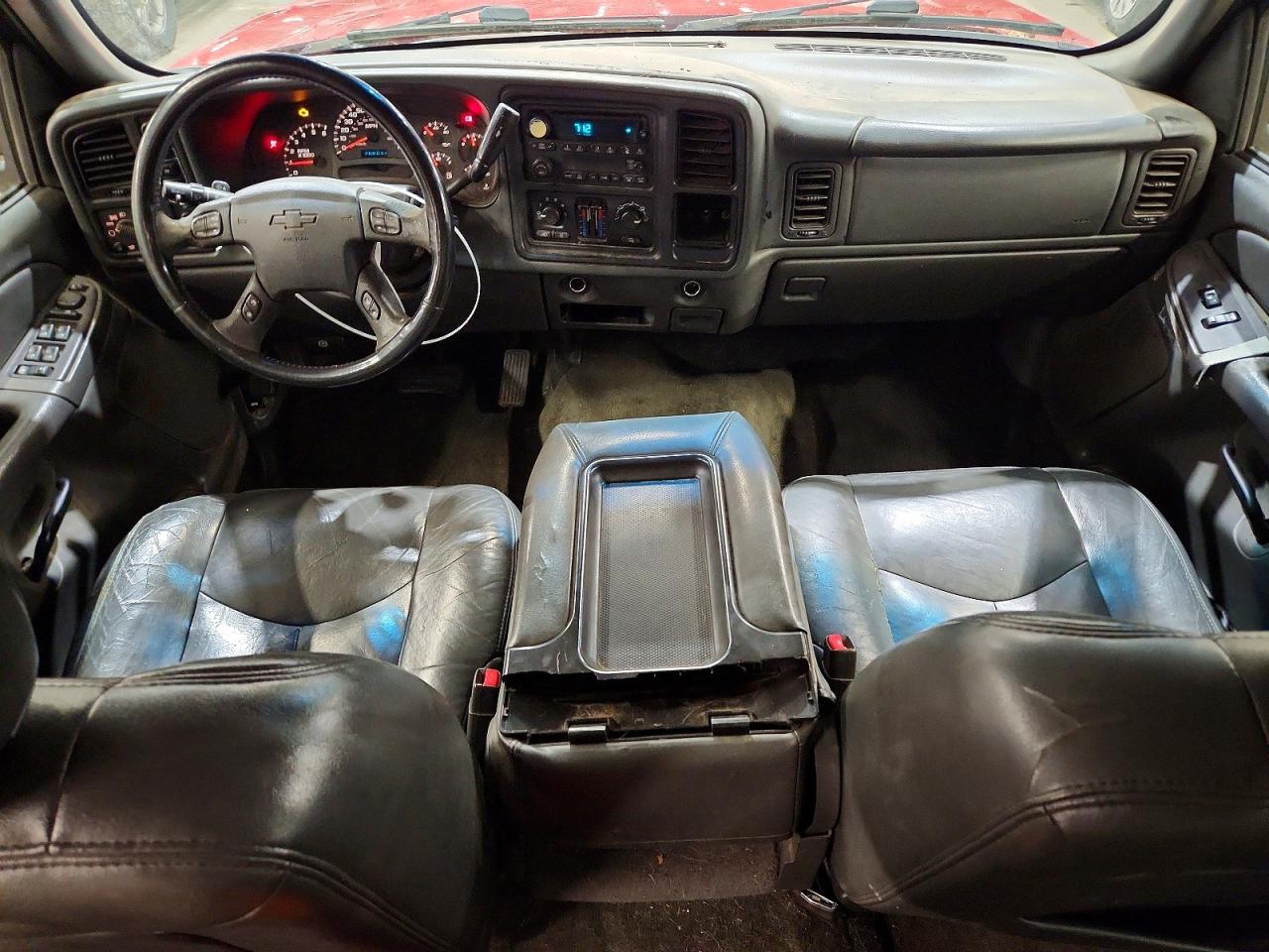 2005 CHEVROLET SILVERADO K1500 photo 8