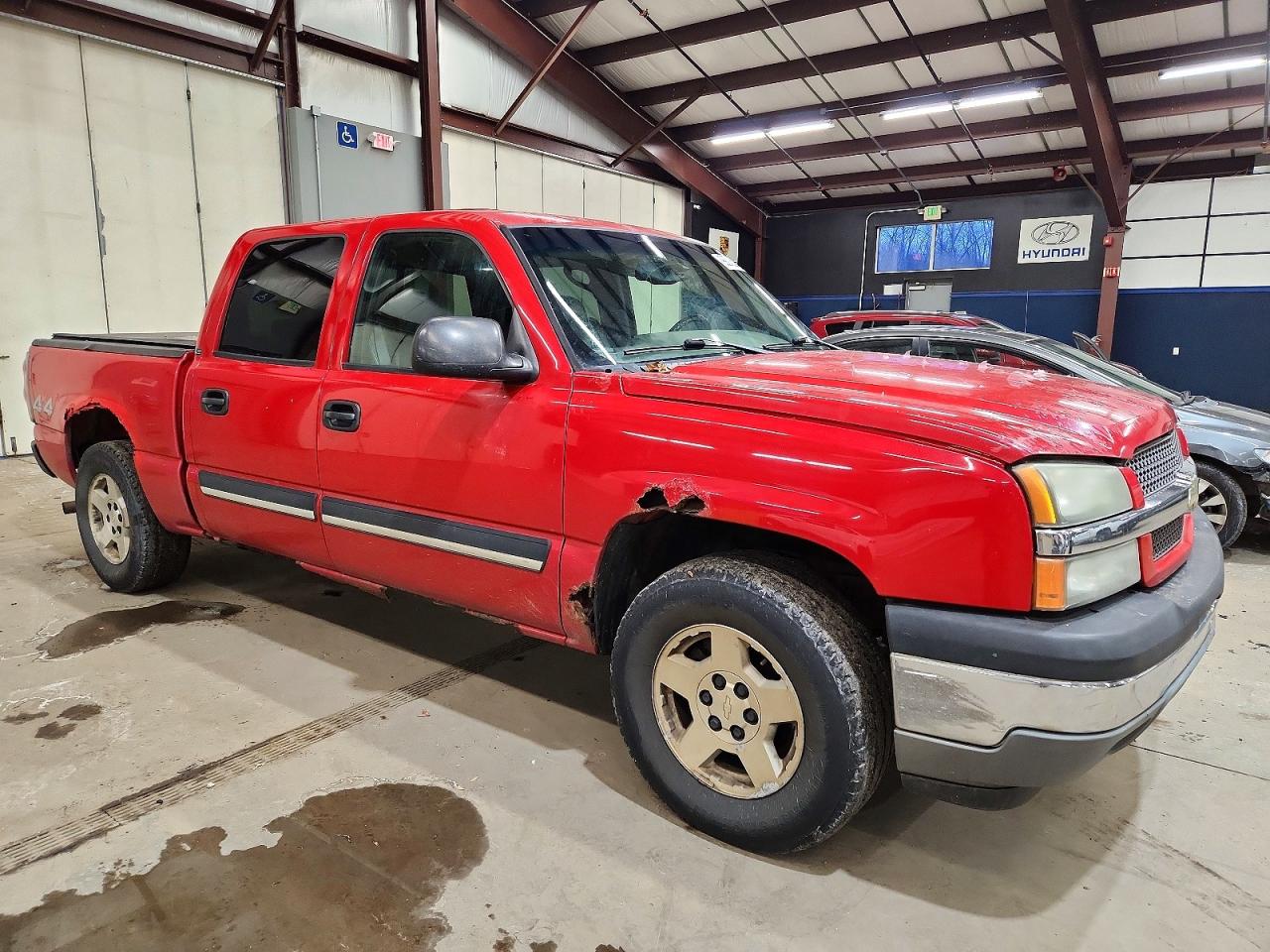 2005 CHEVROLET SILVERADO K1500 photo 4