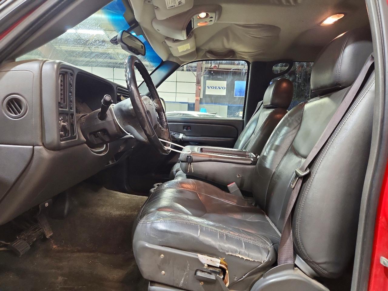 2005 CHEVROLET SILVERADO K1500 photo 7