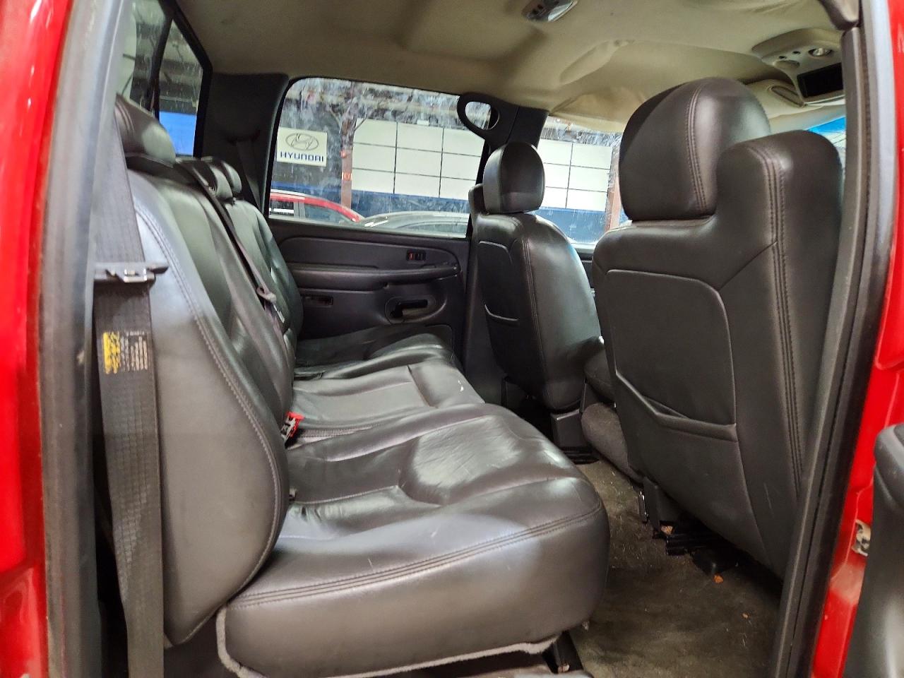 2005 CHEVROLET SILVERADO K1500 photo 10