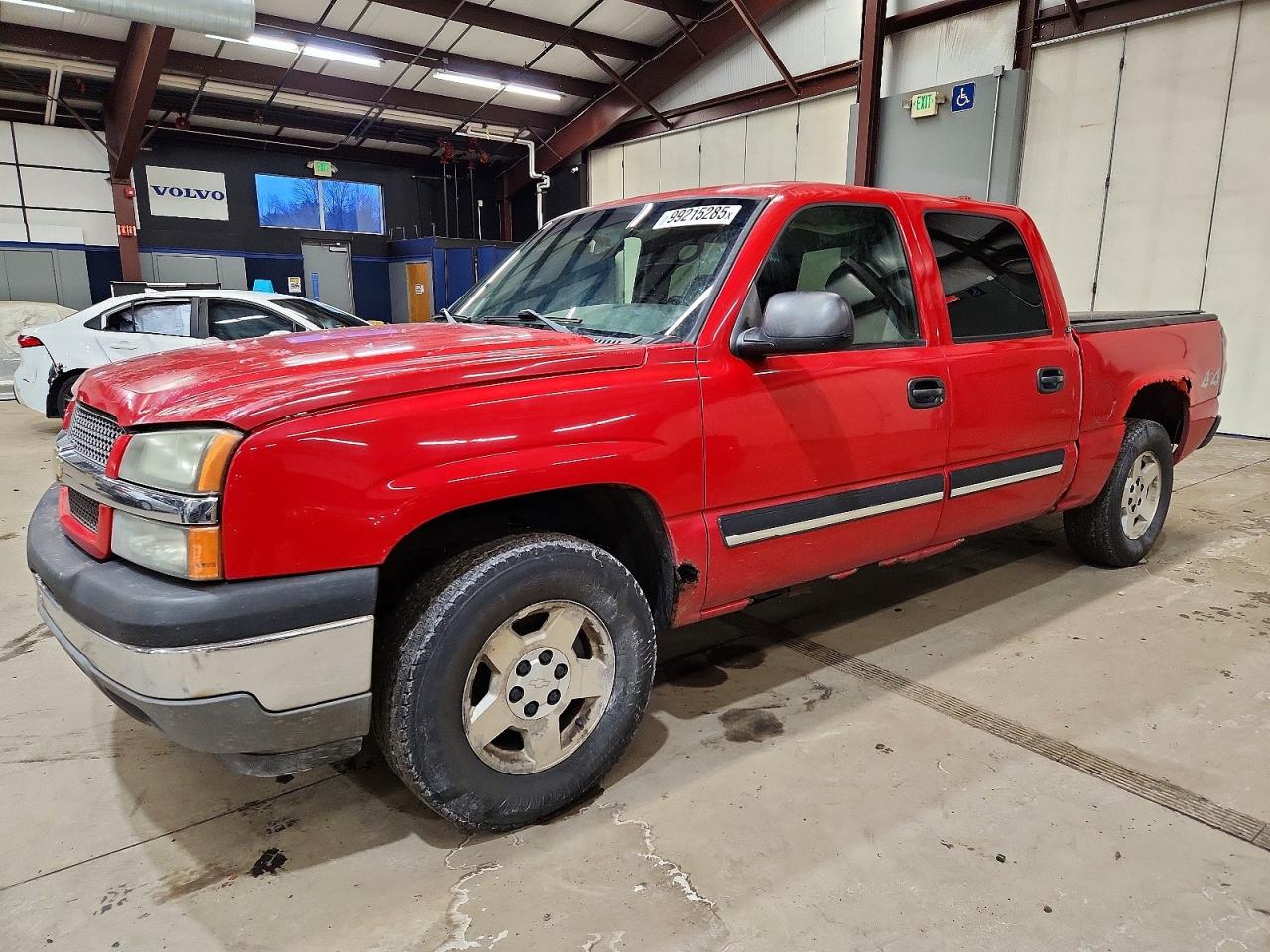 2005 CHEVROLET SILVERADO