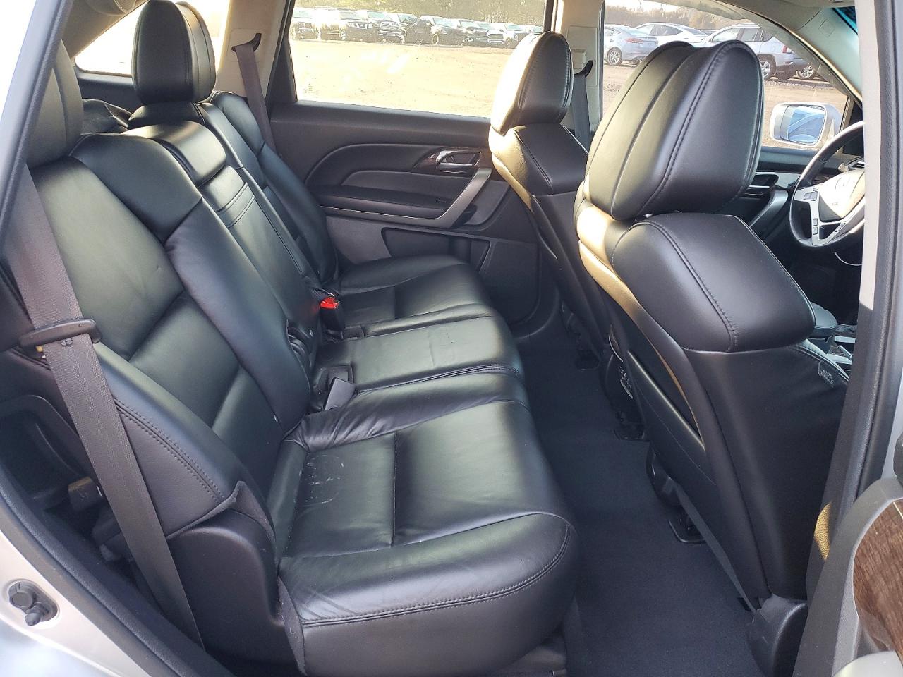2011 ACURA MDX TECHNOLOGY photo 11