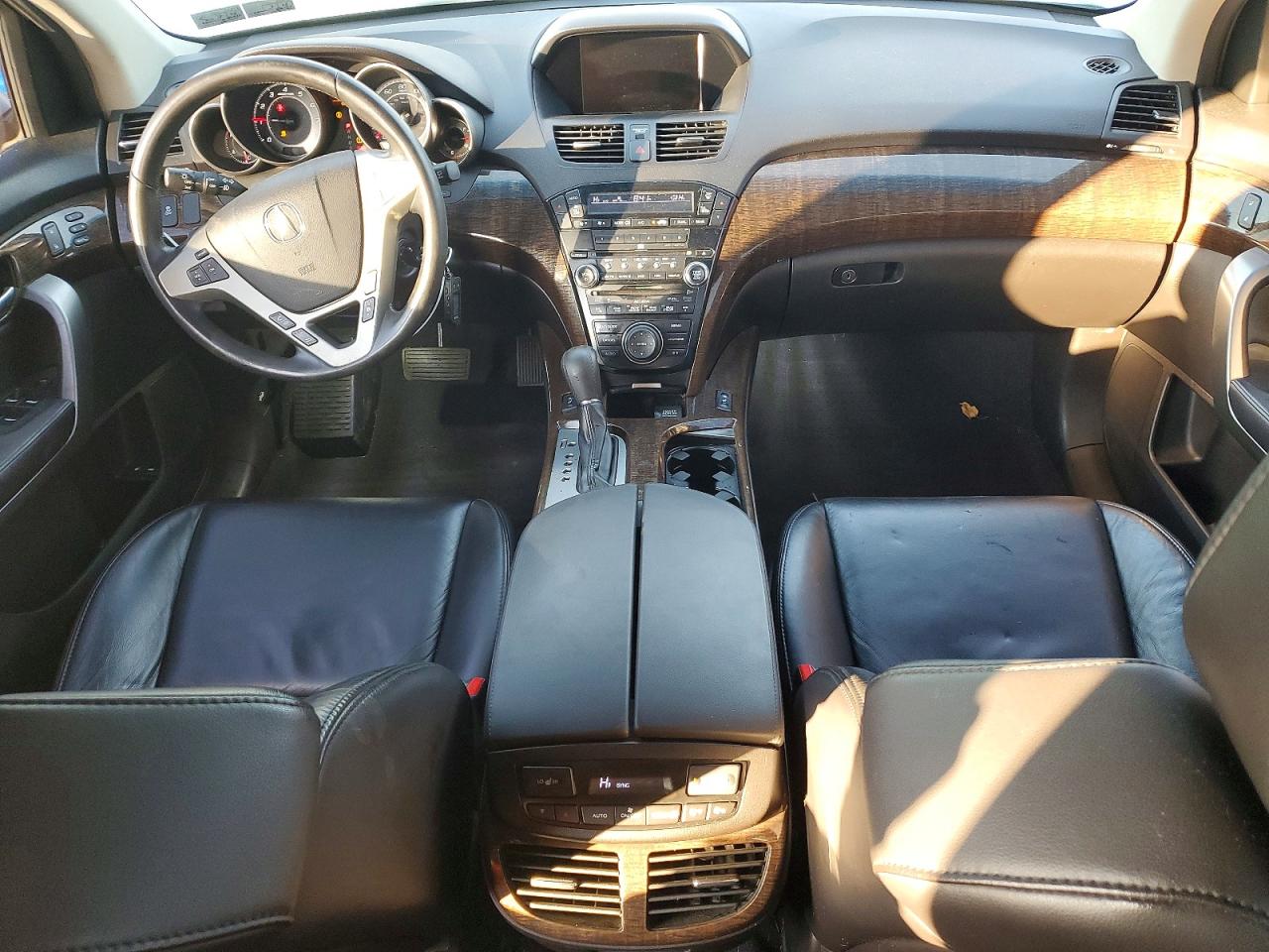 2011 ACURA MDX TECHNOLOGY photo 8