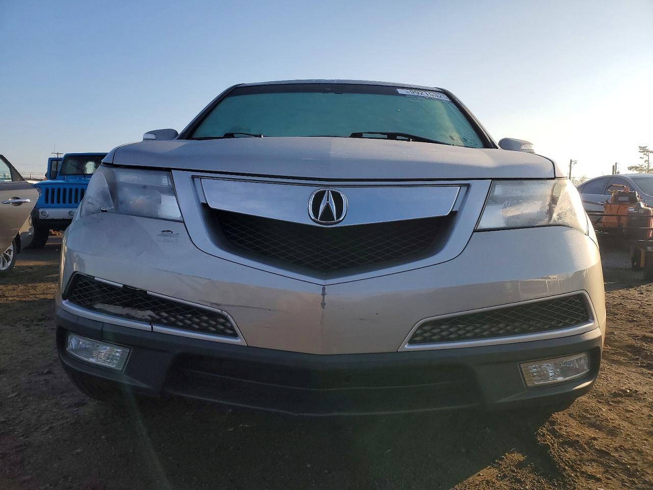 2011 ACURA MDX TECHNOLOGY photo 5