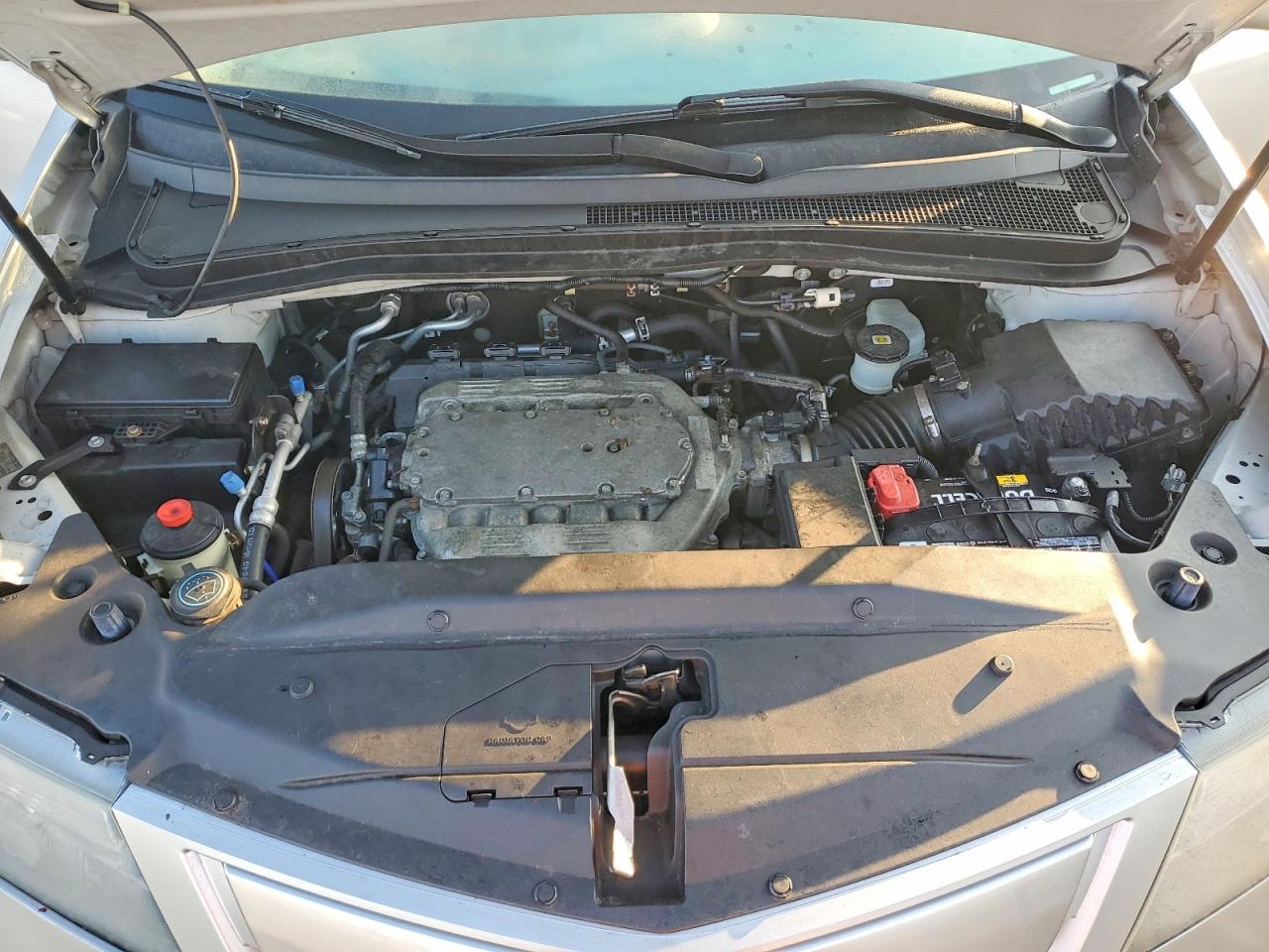2011 ACURA MDX TECHNOLOGY photo 12