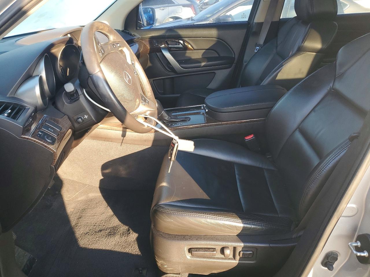 2011 ACURA MDX TECHNOLOGY photo 7