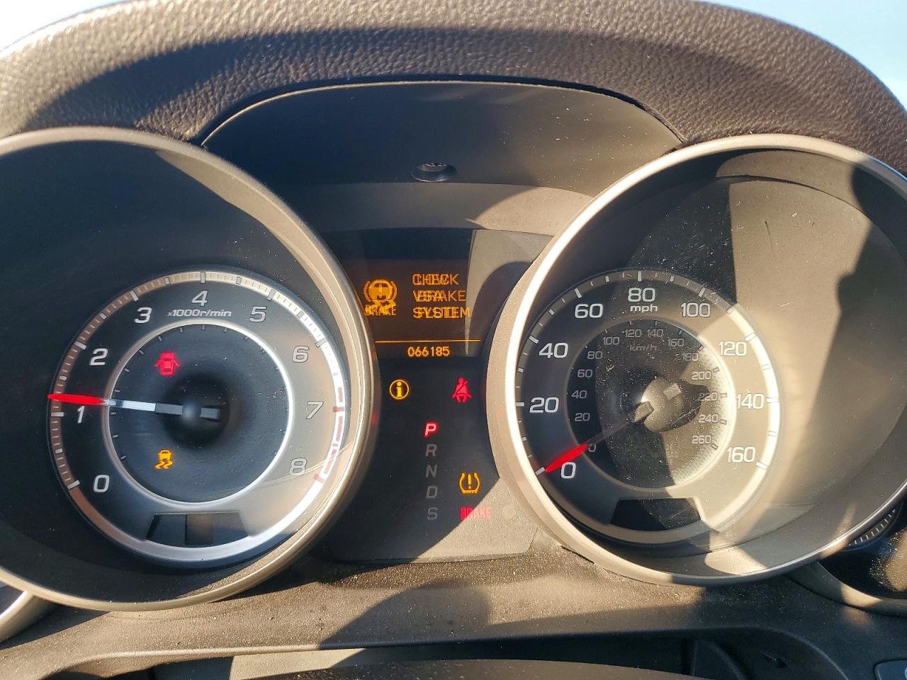 2011 ACURA MDX TECHNOLOGY photo 9
