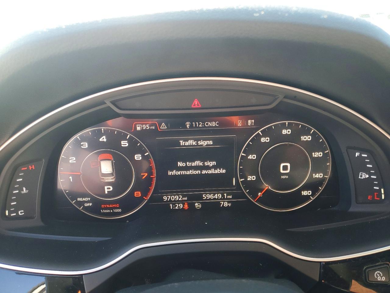 2019 AUDI Q7 PRESTIGE photo 9