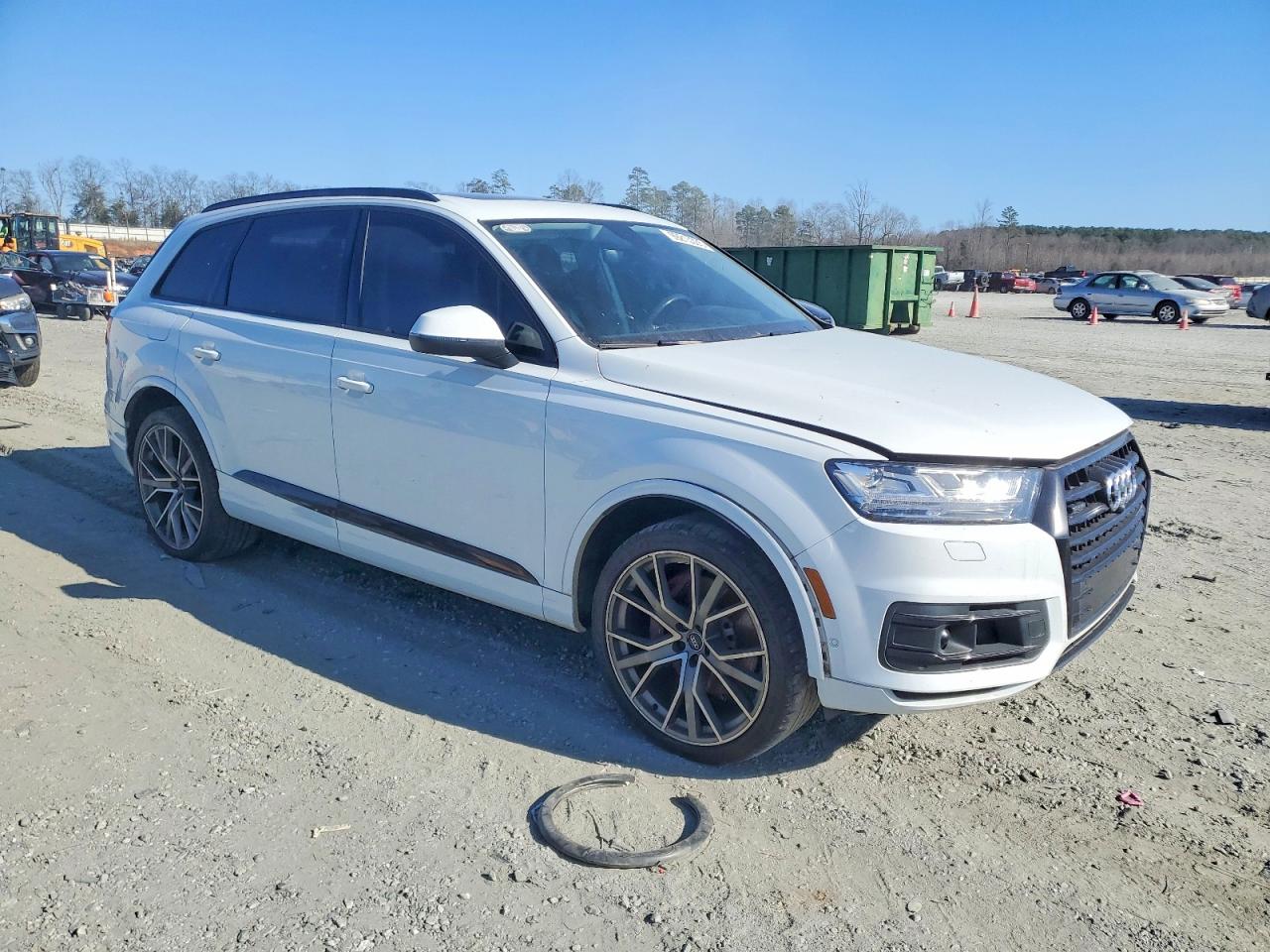 2019 AUDI Q7 PRESTIGE photo 4