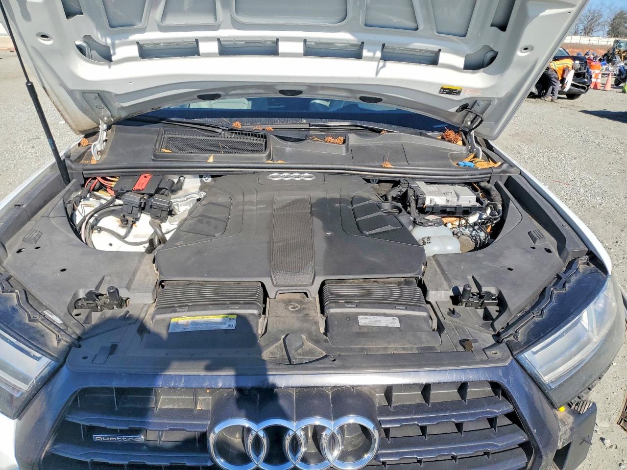 2019 AUDI Q7 PRESTIGE photo 11