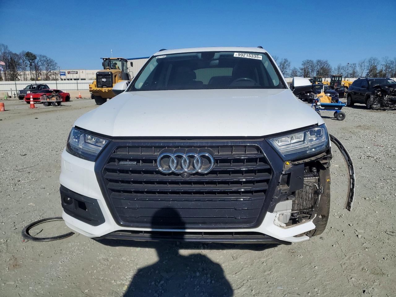 2019 AUDI Q7 PRESTIGE photo 5