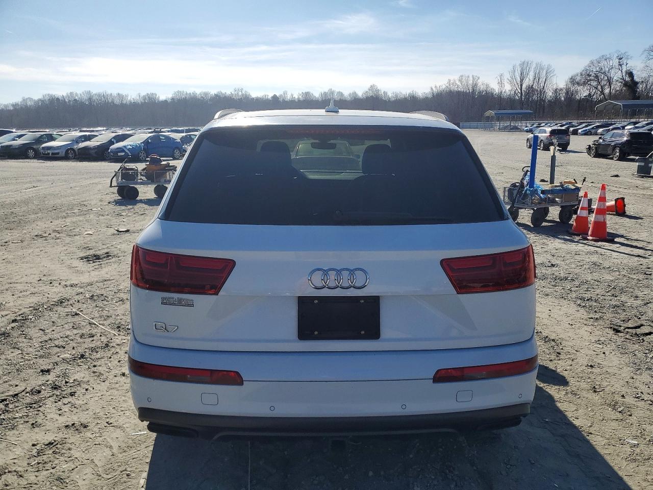 2019 AUDI Q7 PRESTIGE photo 6