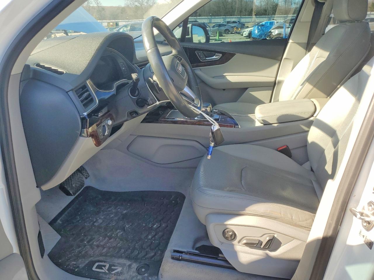 2019 AUDI Q7 PRESTIGE photo 7