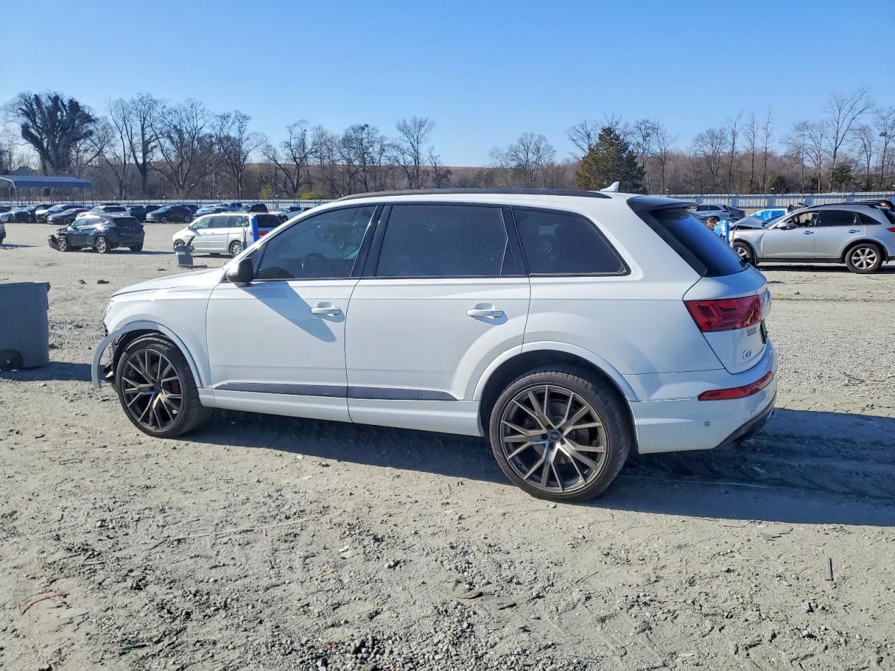 2019 AUDI Q7 PRESTIGE photo 2
