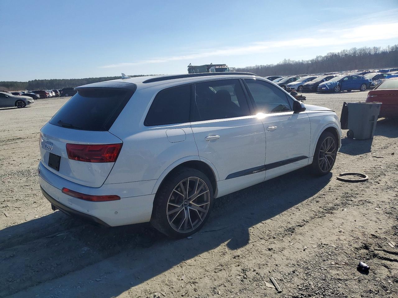 2019 AUDI Q7 PRESTIGE photo 3