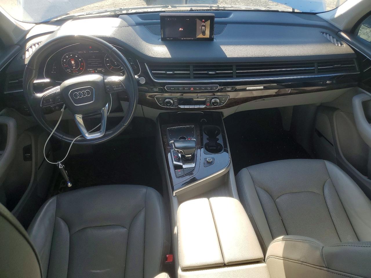 2019 AUDI Q7 PRESTIGE photo 8