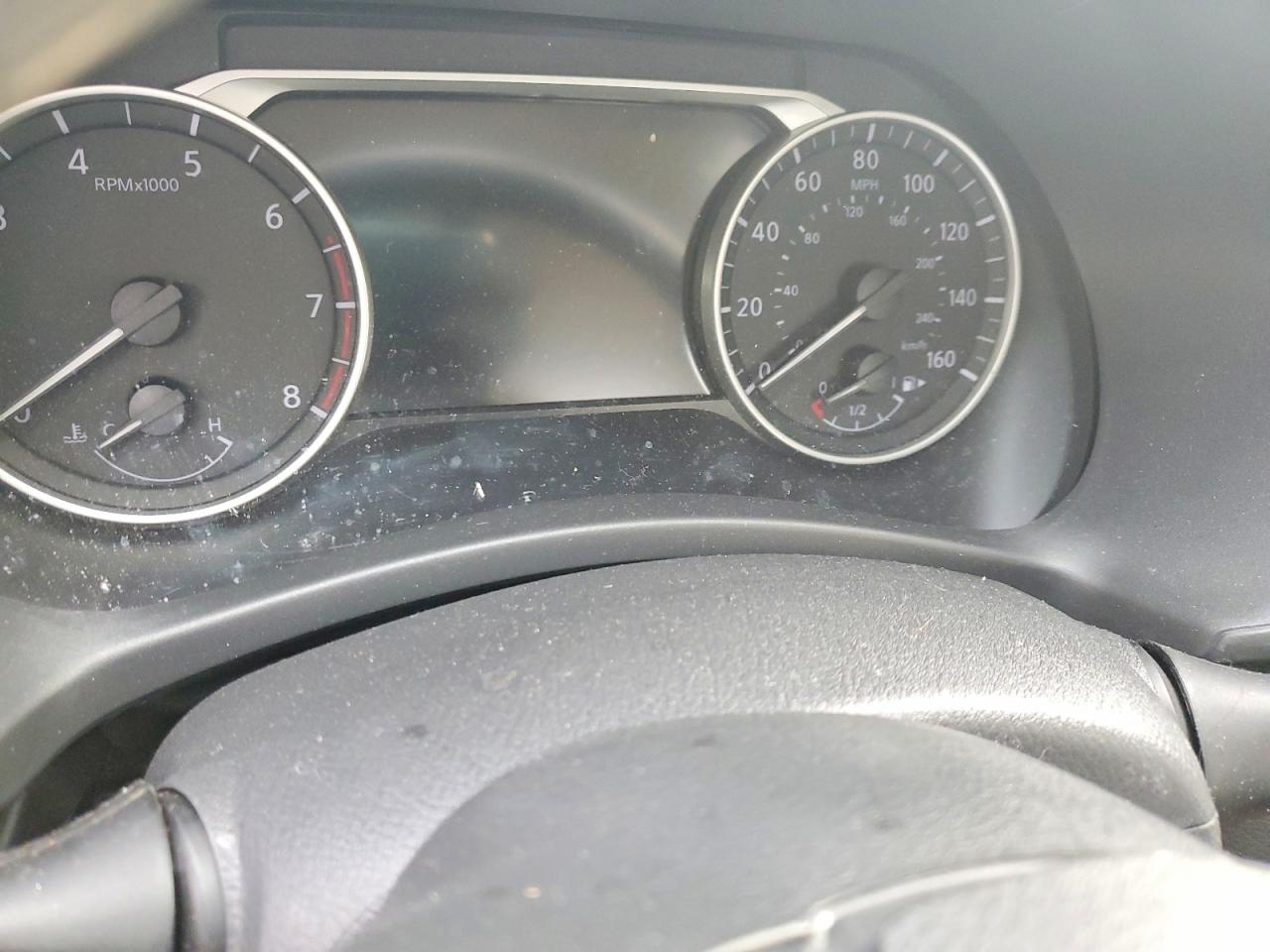 2025 NISSAN SENTRA SV photo 17