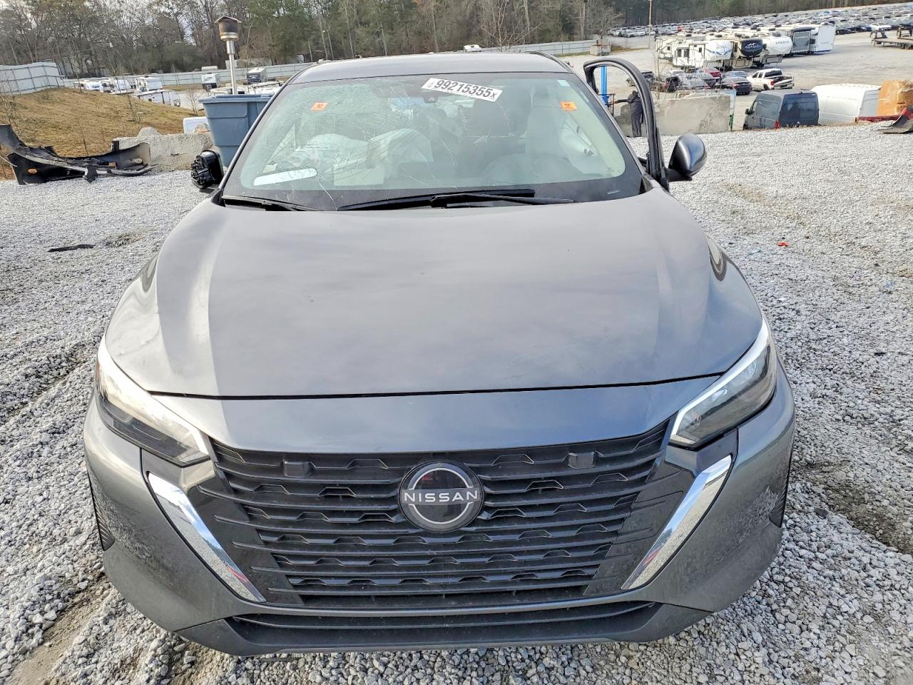 2025 NISSAN SENTRA SV photo 9