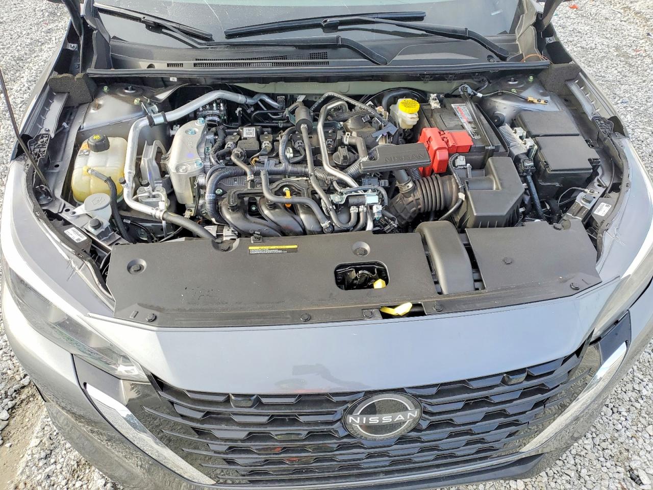 2025 NISSAN SENTRA SV photo 21