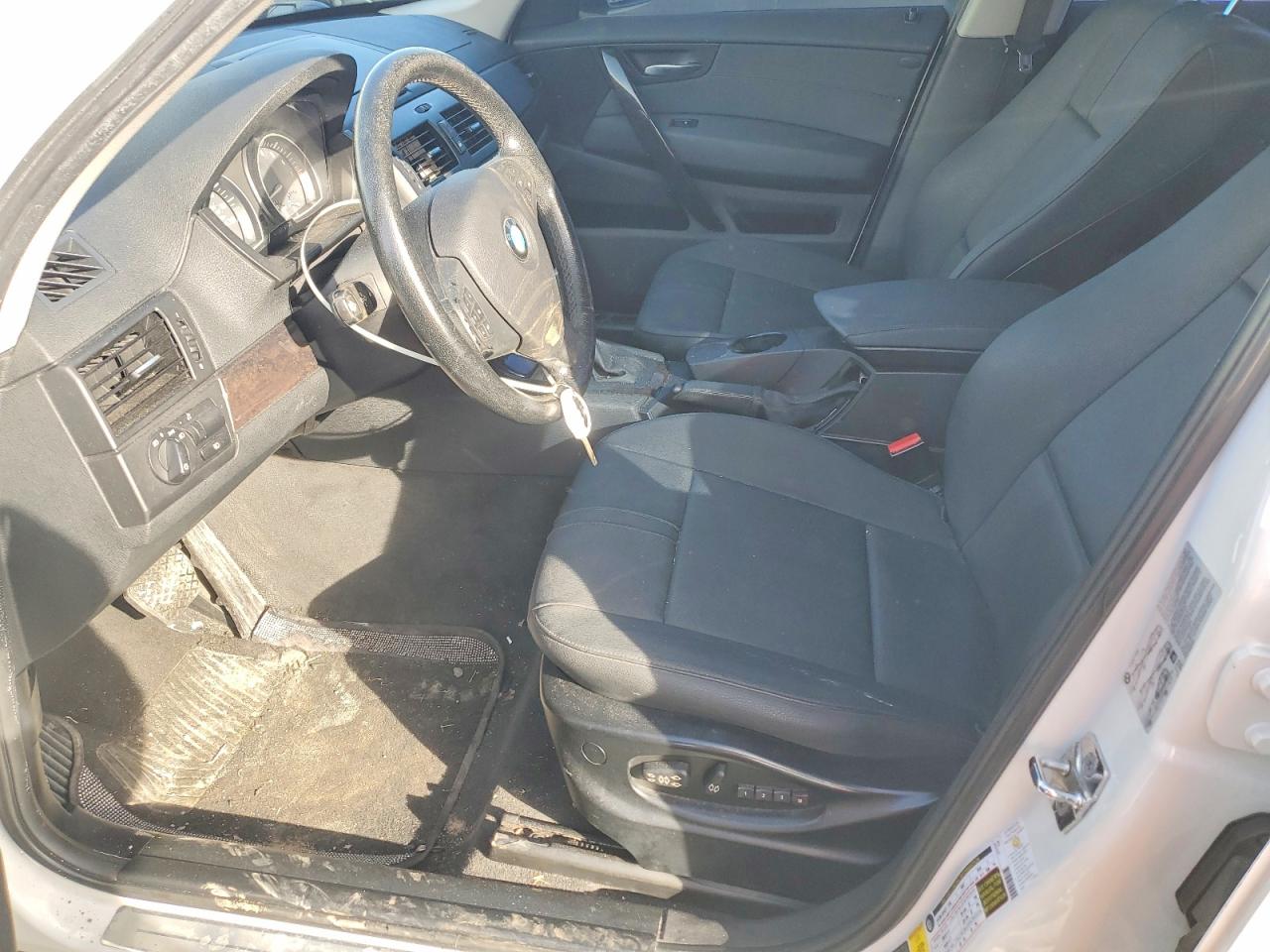 2008 BMW X3 3.0SI photo 7